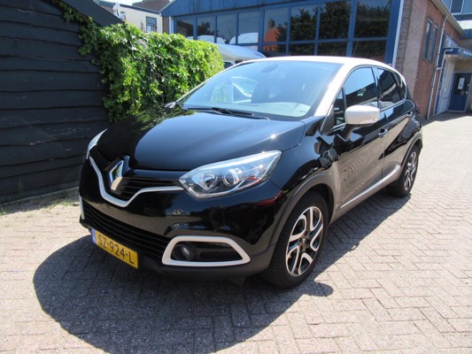 Renault Captur (2013 - 2019)