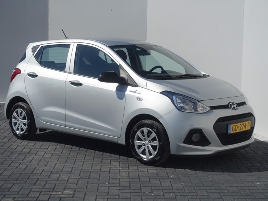 Hyundai i10 (2013 - 2019)