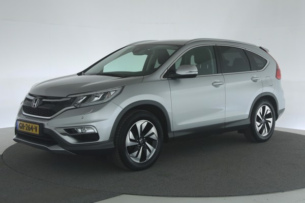 Honda CR-V (2012 - 2017)