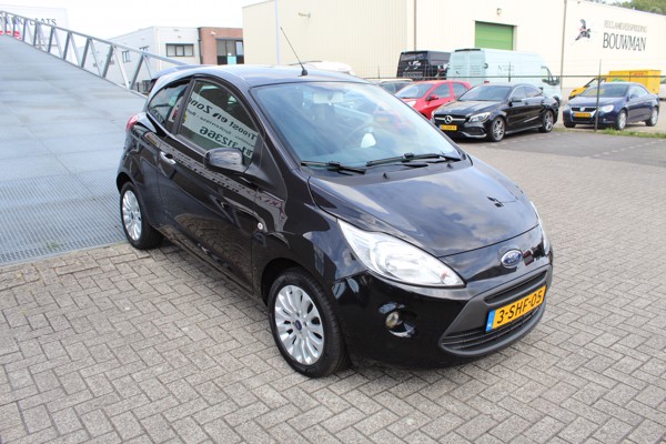 Ford Ka (2008 - 2016)