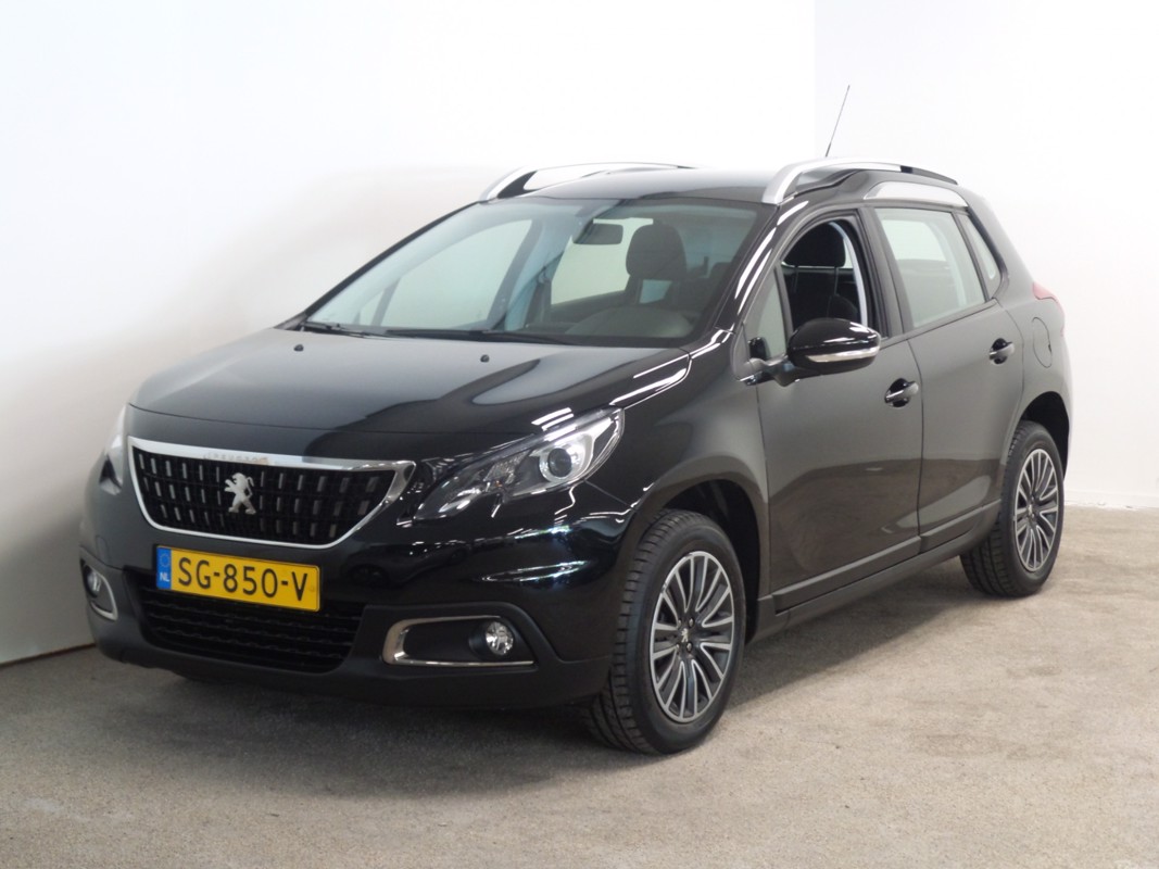 Peugeot 2008 1.2 PureTech Blue Lion