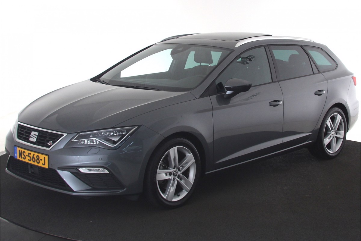 Seat Leon St Ecotsi Fr Dsg