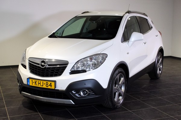 Opel Mokka X