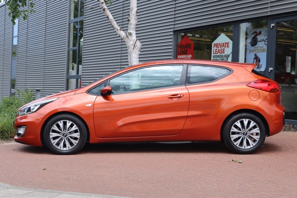 Kia Pro_cee'd (2013 - 2018)