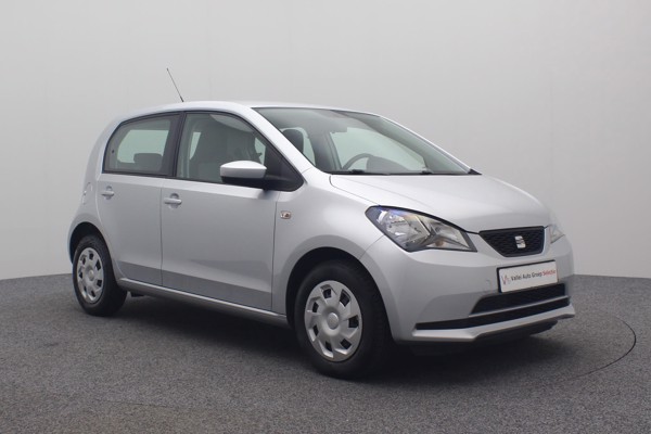 Seat Mii