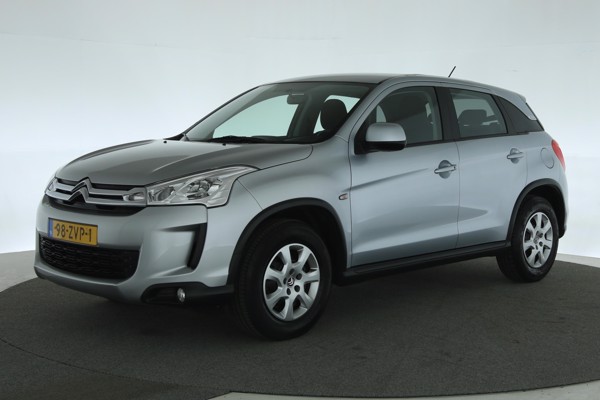 Citroen C4 Aircross