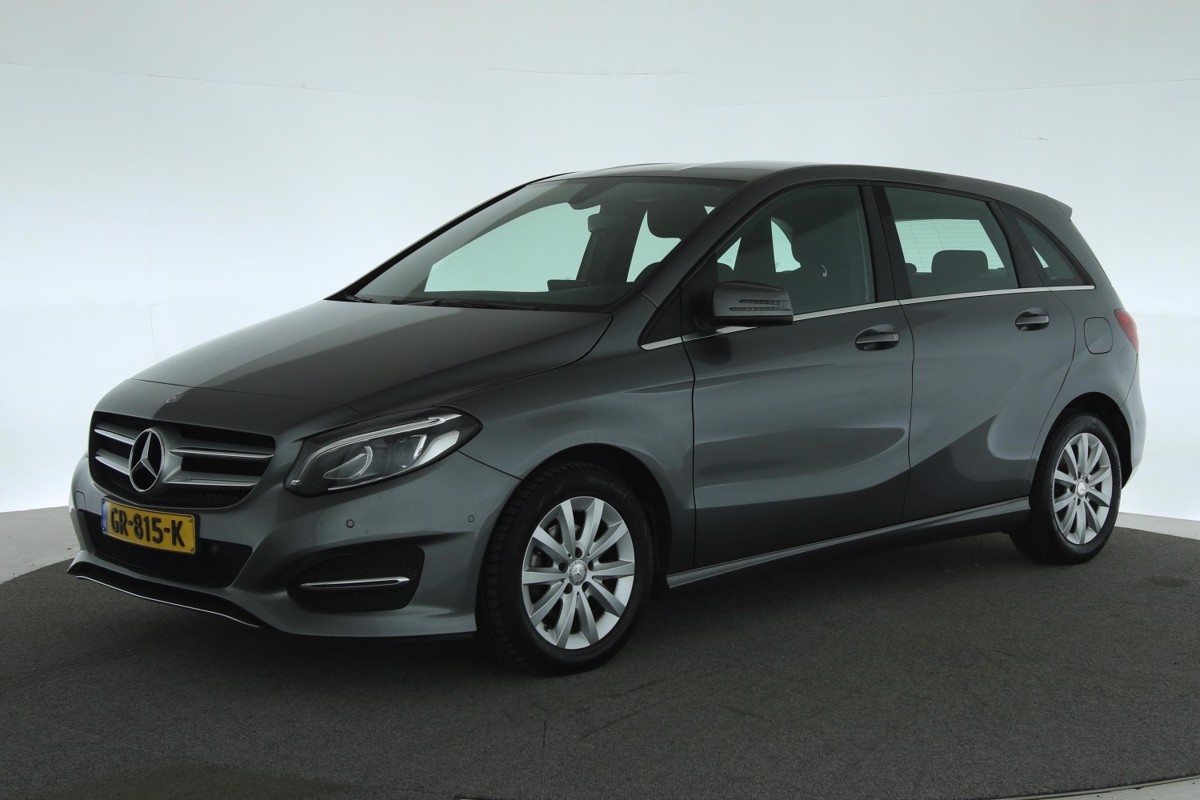 Mercedes-Benz B-Klasse 180 CDI Lease Edition