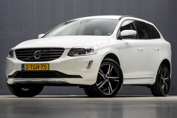 Volvo XC60 (2008 - 2017)