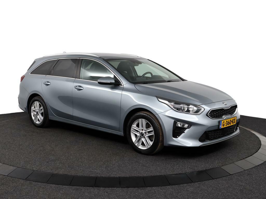 Kia Ceed Sportswagon 1.0 T-GDi DynamicPlusLine