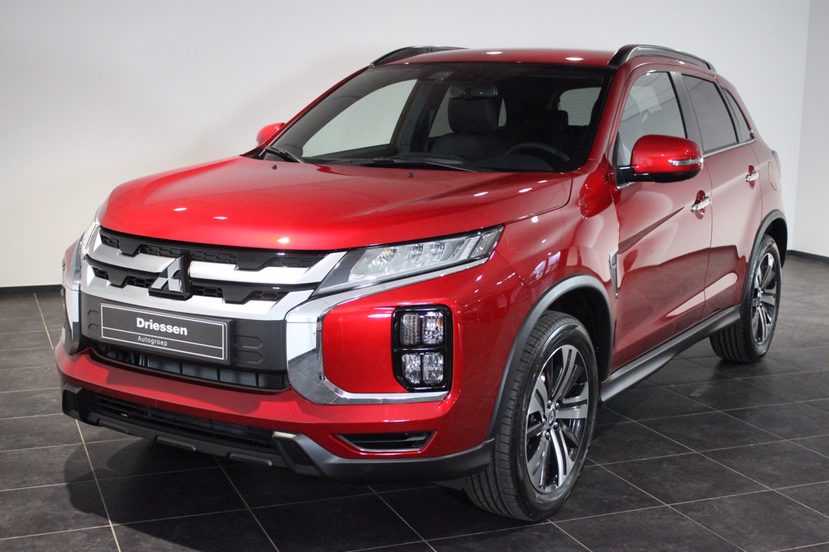 Mitsubishi asx intense