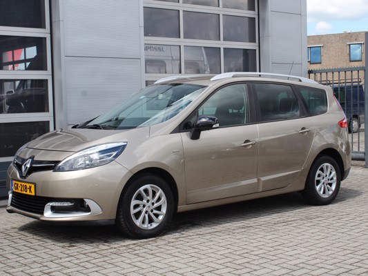 Renault Grand Scenic (2009 - 2016)