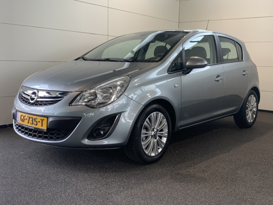 Opel Corsa (2006 - 2014)