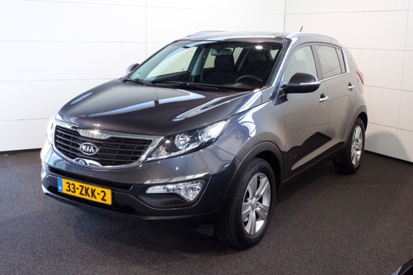 Kia Sportage (2010 - 2015)