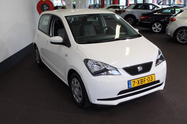 Seat Mii