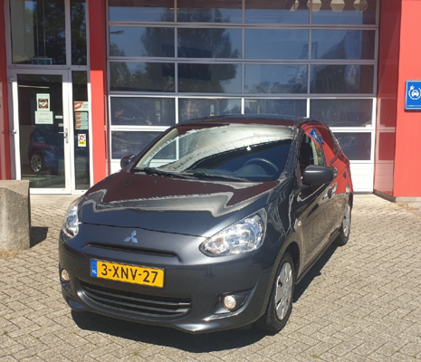 Mitsubishi Space Star
