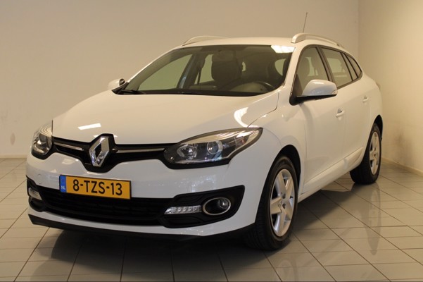 Renault Megane Estate (2009 - 2016)