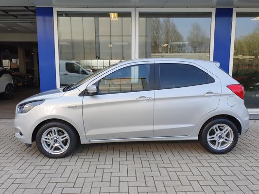 Ford Ka+