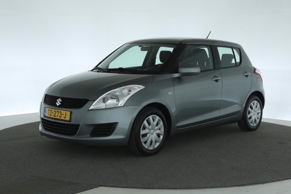 Suzuki Swift (2010 - 2017)