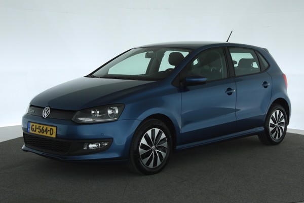 Volkswagen Polo (2009 - 2017) 1.4 BlueGT DSG