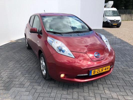 Nissan Leaf (2011 - 2017)