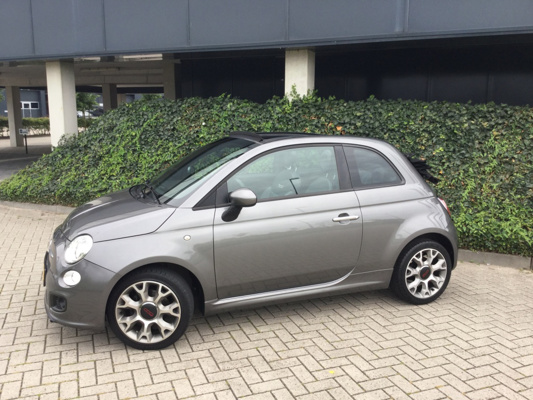 Fiat 500C