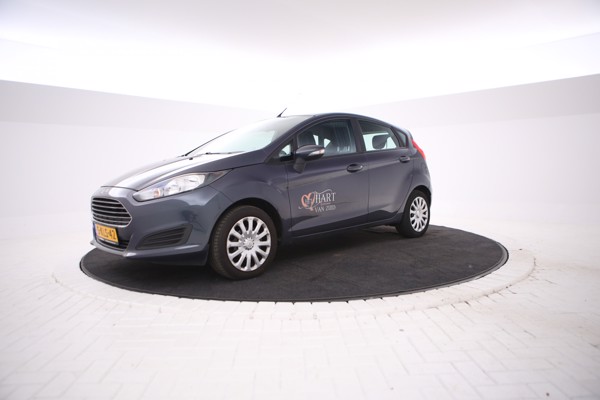 Ford Fiesta (2008 - 2017)