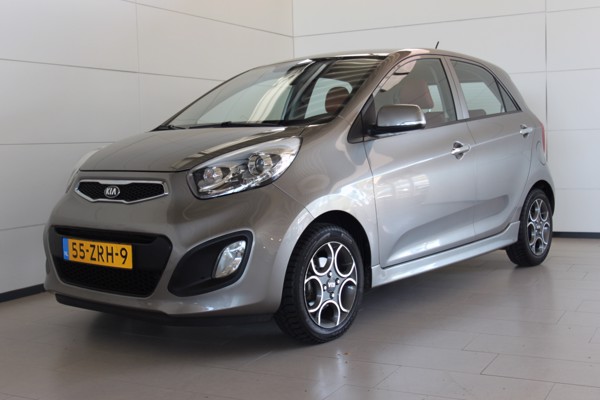 Kia Picanto (2011 - 2017)
