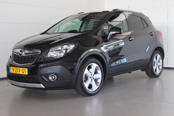 Opel Mokka X