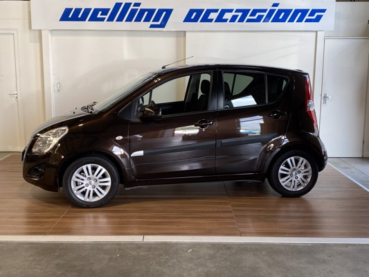 Suzuki Splash