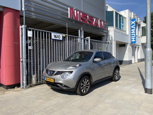 Nissan Juke (2010 - 2019)