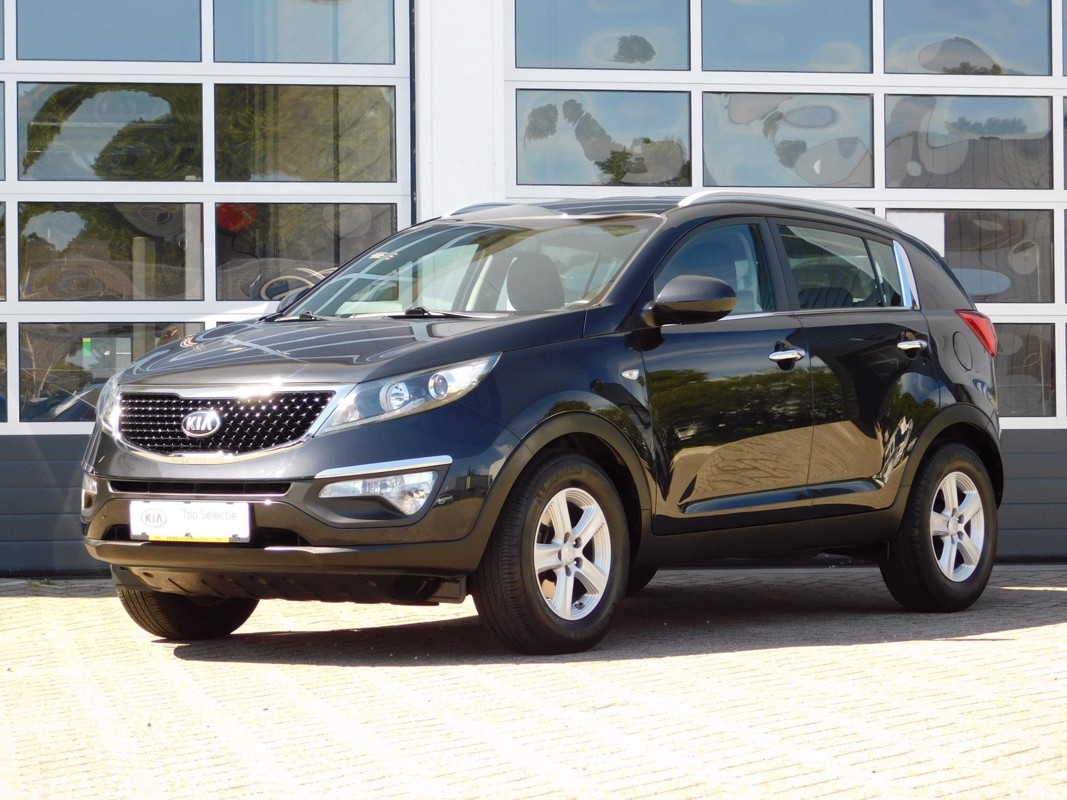 Kia sportage comfort
