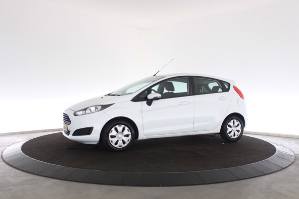 Ford Fiesta (2008 - 2017)