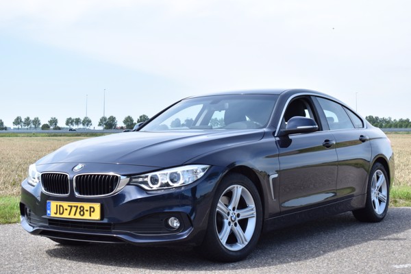 BMW 4-Serie Coupe