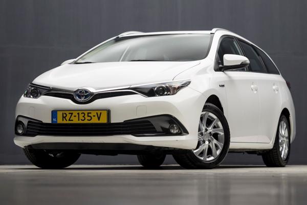 Toyota Auris Touring Sports