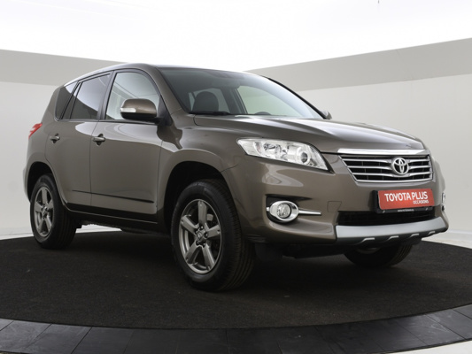 Toyota RAV4 (2006 - 2013)