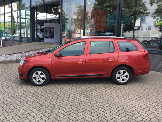 Dacia Logan MCV