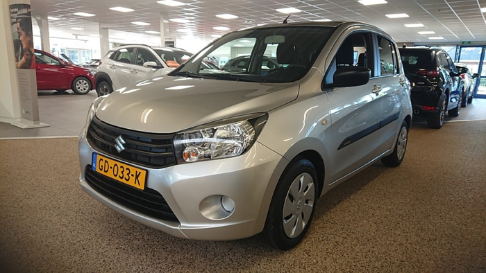 Suzuki Celerio