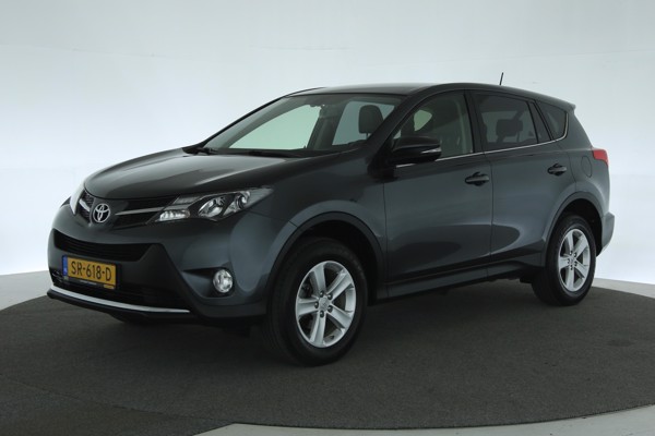Toyota RAV4 (2013 - 2018)