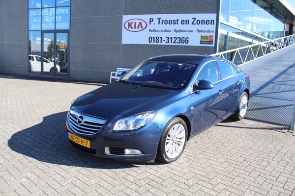 Opel Insignia (2008 - 2017)