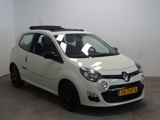 Renault Twingo (2007 - 2014)