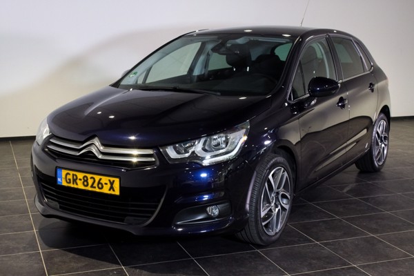Citroen C4 (2010 - 2018)