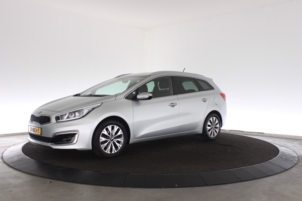 Kia Cee'd Sportswagon (2012 - 2018)