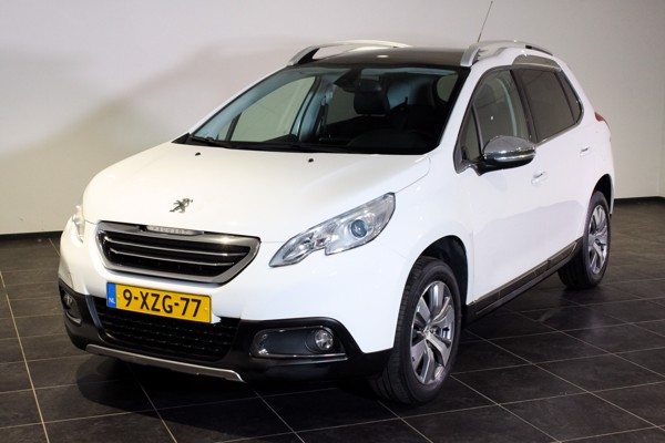 Peugeot 2008 (2013 - 2019)