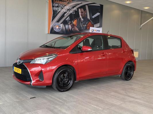 Toyota Yaris (2011 - 2020)