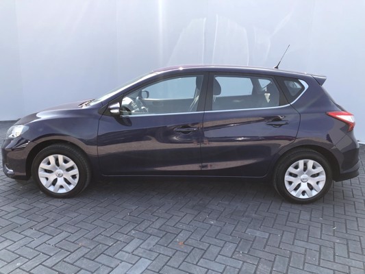 Nissan Pulsar