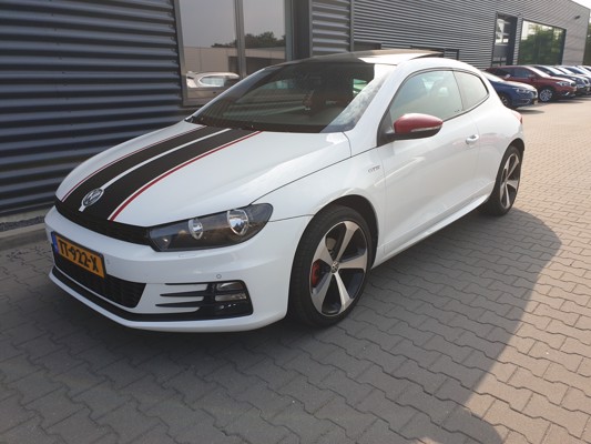 Volkswagen Scirocco