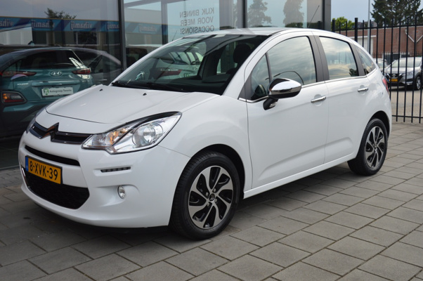 Citroen C3 (2010 - 2016)