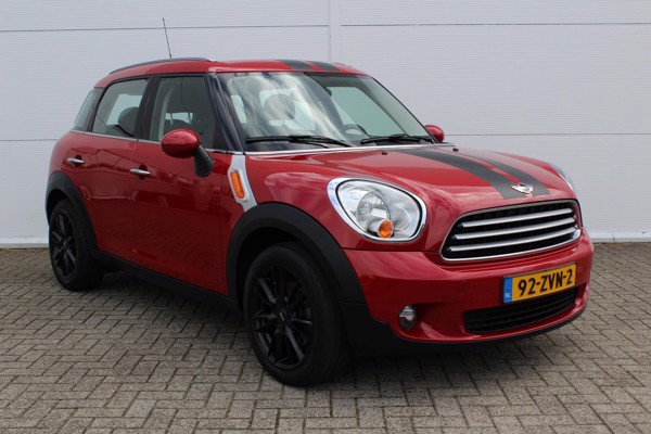 Mini Countryman (2010 - 2017)