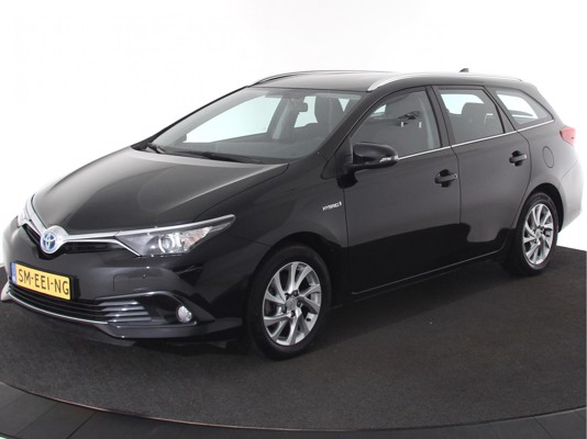 Toyota Auris Touring Sports