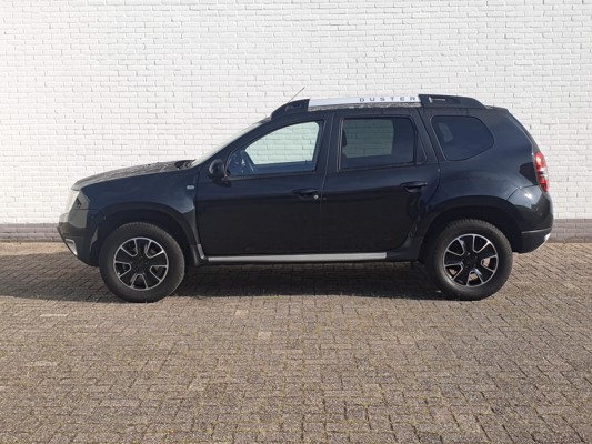 Dacia Duster (2010 - 2017)